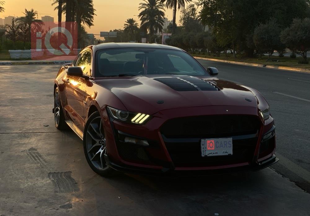 فورد موستانج